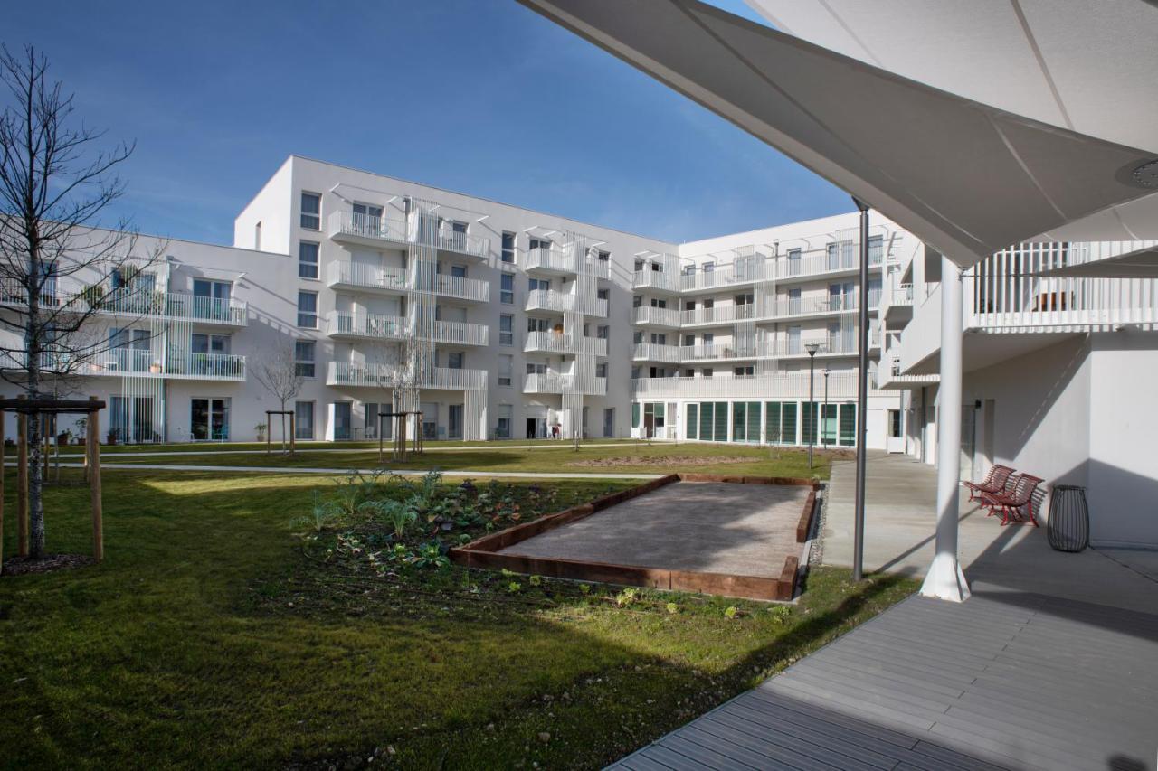 Aparthotel Domitys Les Pagelles Tuluza Zewnętrze zdjęcie