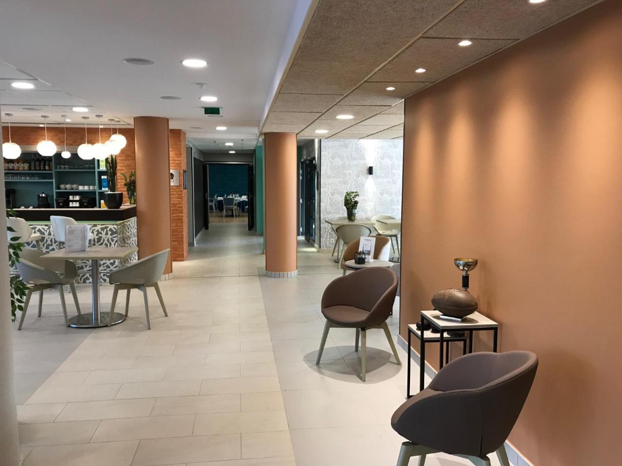 Aparthotel Domitys Les Pagelles Tuluza Zewnętrze zdjęcie